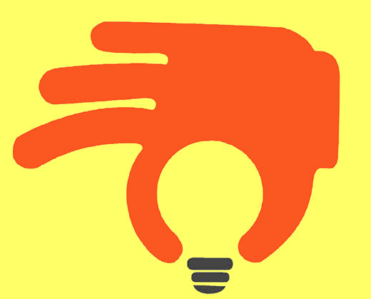 設計品牌符號,只有解決問題一個目的