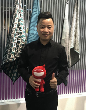 杜忠波:設計融入生活 品質成就口碑