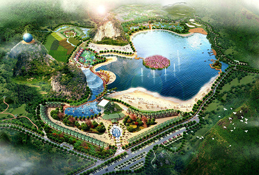 做景區品牌設計,這六點很關鍵!