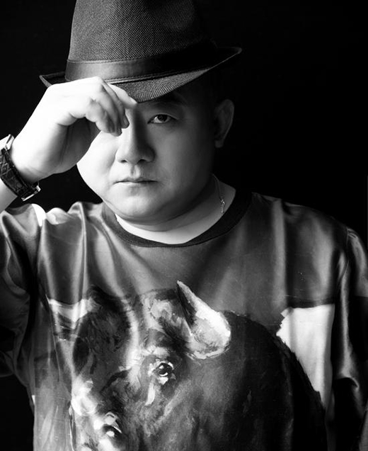 白澤漢:“蝶花”詮釋輕奢的中式生活