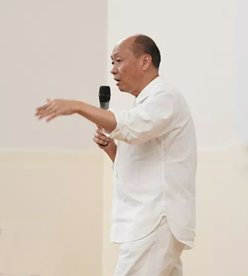 盧志榮:當設計和愛結合 設計出來的產品才有生命力