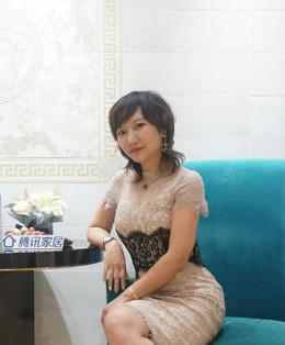 盛莉娜:讓精致的女設計師為您定制私人豪宅