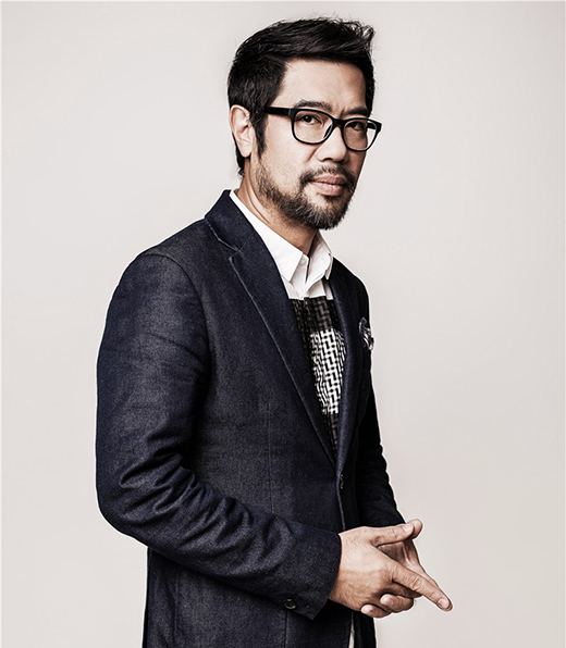 陳德堅:“吃”與“設計”