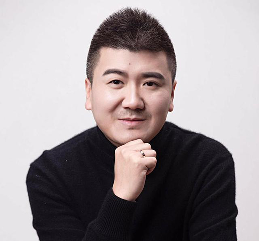 曹雄杰:我的創新設計使室內滿是六角形幾何體