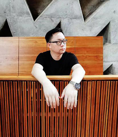 李中偉:設(shè)計(jì)發(fā)展的關(guān)鍵方向就是前瞻性