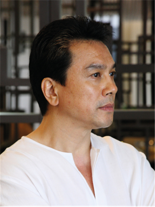 張清平:感受東方美學(xué),用你想不到的方式