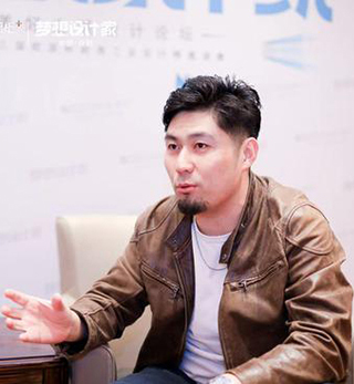 王淼:對(duì)設(shè)計(jì)是出于本能的喜歡