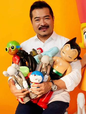 陳子俊:初心不改,探索設計的無限可能