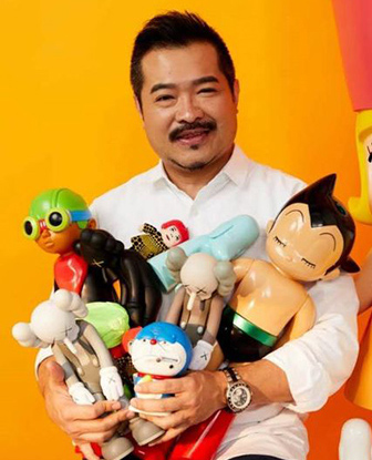 陳子俊:「盲盒漫游」,顛覆傳統家具印象