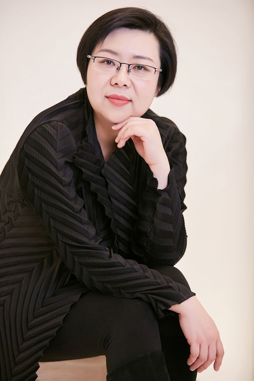 趙麗坤:打破固有思維與常態化想法