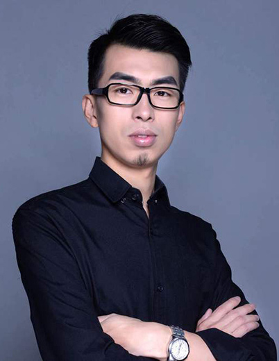 徐國軍新作 | 灰與白: 當簡單白遇上高級灰