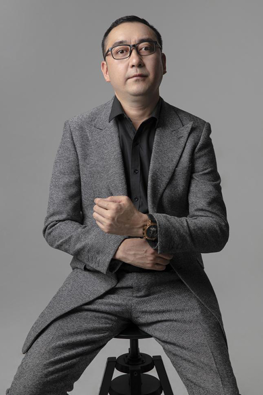 劉云波:靜者心多妙