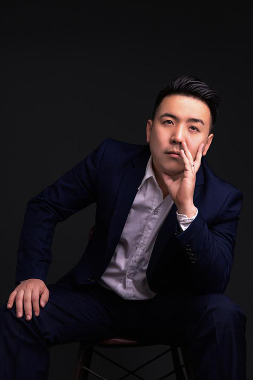 孫凱:保持專注,保持熱愛