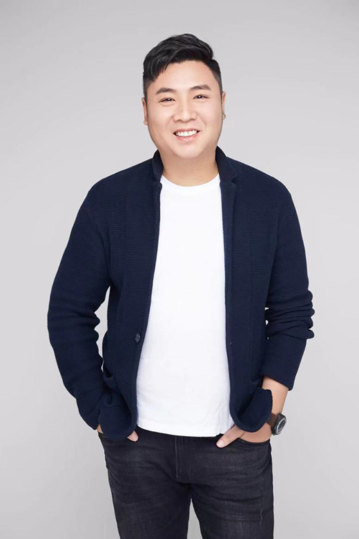 設計師康輝:致敬生活,以設計之名