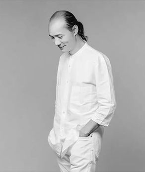 呂邵蒼:22年探索“自然東方,詩意人文”