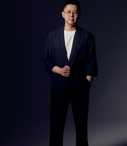 設計師李志航:以設計為道 逐光而行