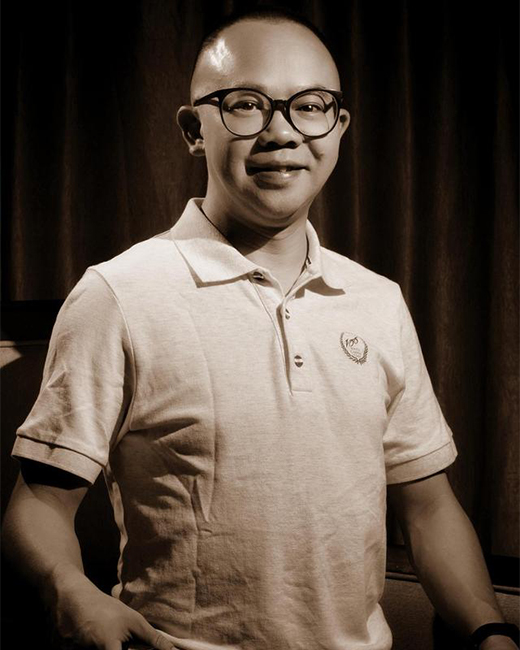 楊帆,少數(shù)民族工藝和環(huán)境設(shè)計專家