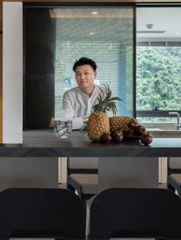 設(shè)計師香智鈗:向陽而生,逐光而行