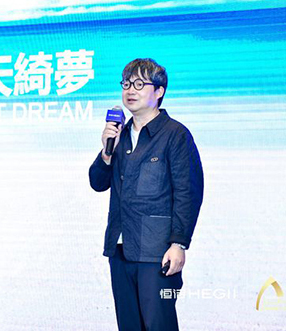 CCD胡偉堅:文化最大的載體是——設(shè)計