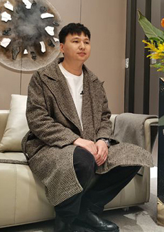 王丙賢:熱愛設(shè)計 引領(lǐng)時代