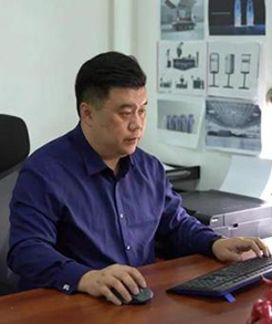 趙鋒:植根高新區(qū) 打造工業(yè)設(shè)計全生態(tài)鏈