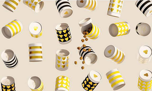 優秀包裝設計!提升品質感