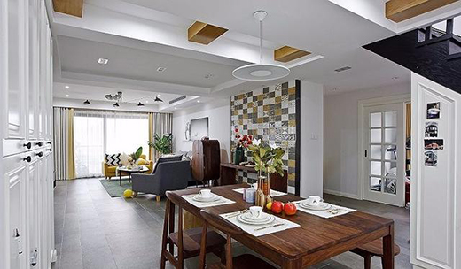 室內裝修風格如何多元化發(fā)展?注重風格的改變,家裝更精致