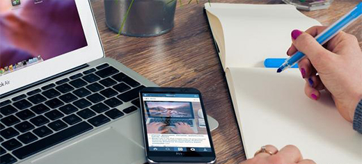 企業網站制作為何采用自適應網站設計?