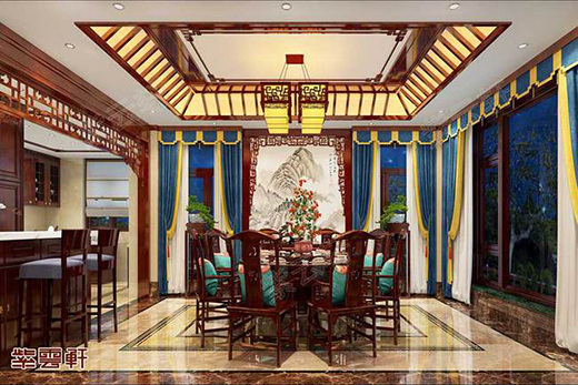 新中式裝修設計,找到讓人喜愛的理由了