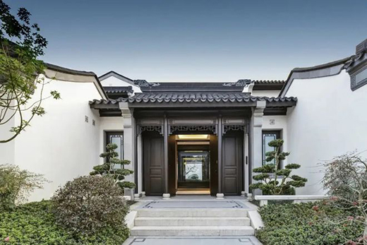 四合院 | 中國獨有的傳統建筑，這樣的設計心動嗎?