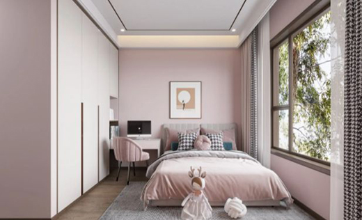 中式風格的設計,滿滿的東方格調感!