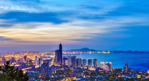 煙臺迎來“國際中心”,耗資巨大,或將成為地標性建筑