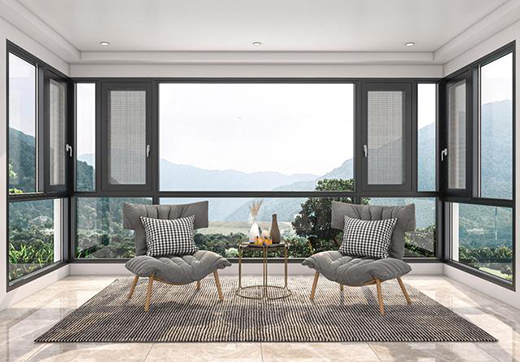 打造“避暑勝地”,門窗設計是關鍵!