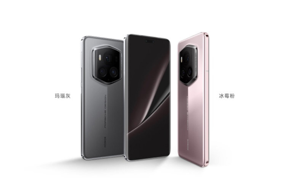 榮耀Magic6 RSR 保時捷設計發布,融合大量超跑動感元素