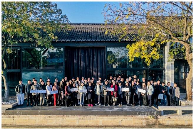 設計點亮創意 材料賦能未來 “緣結”第三屆潤品空間設計論壇圓滿舉辦